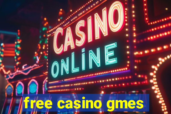 free casino gmes