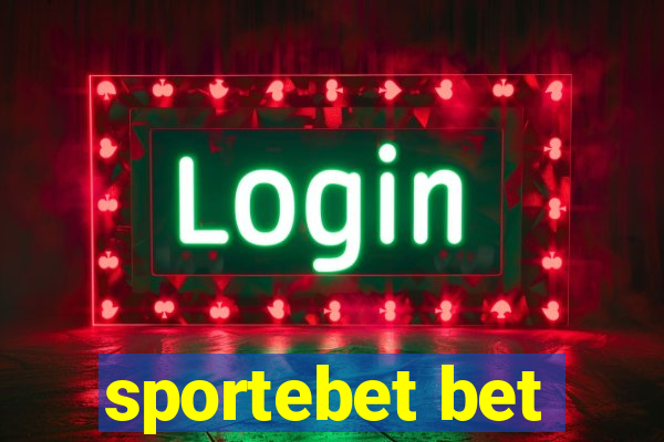 sportebet bet