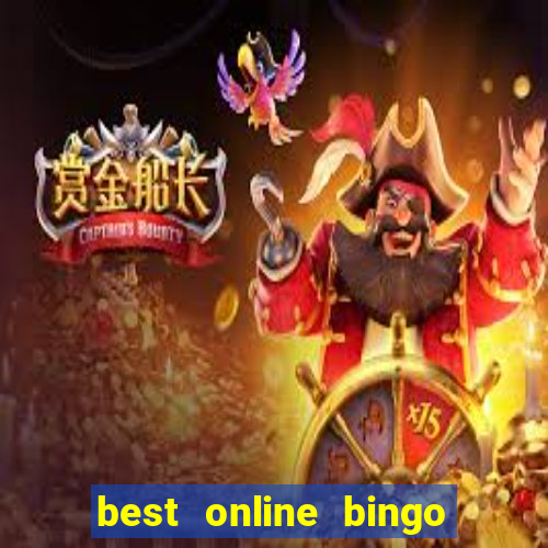 best online bingo site uk