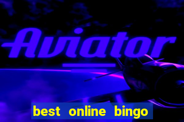 best online bingo site uk