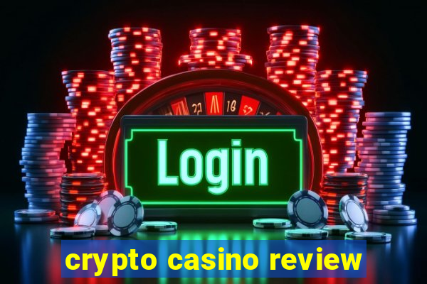 crypto casino review