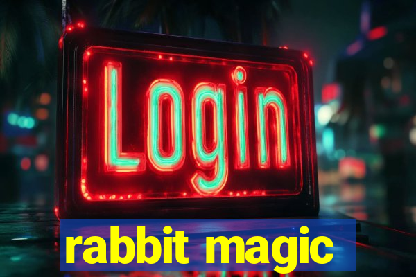 rabbit magic