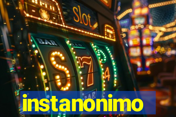 instanonimo