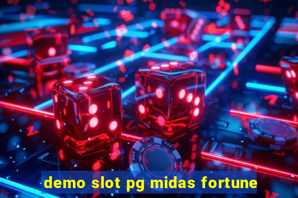 demo slot pg midas fortune