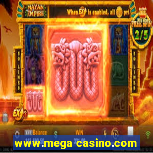 www.mega casino.com