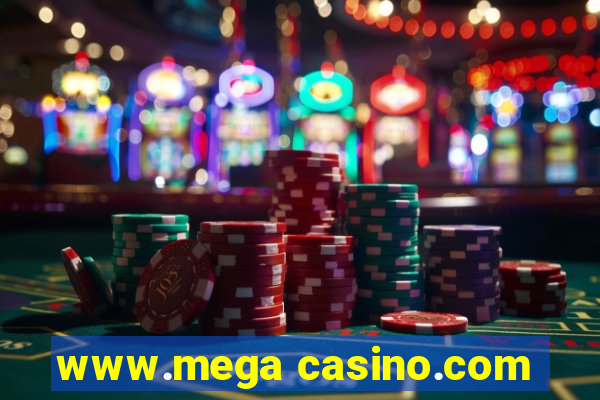 www.mega casino.com