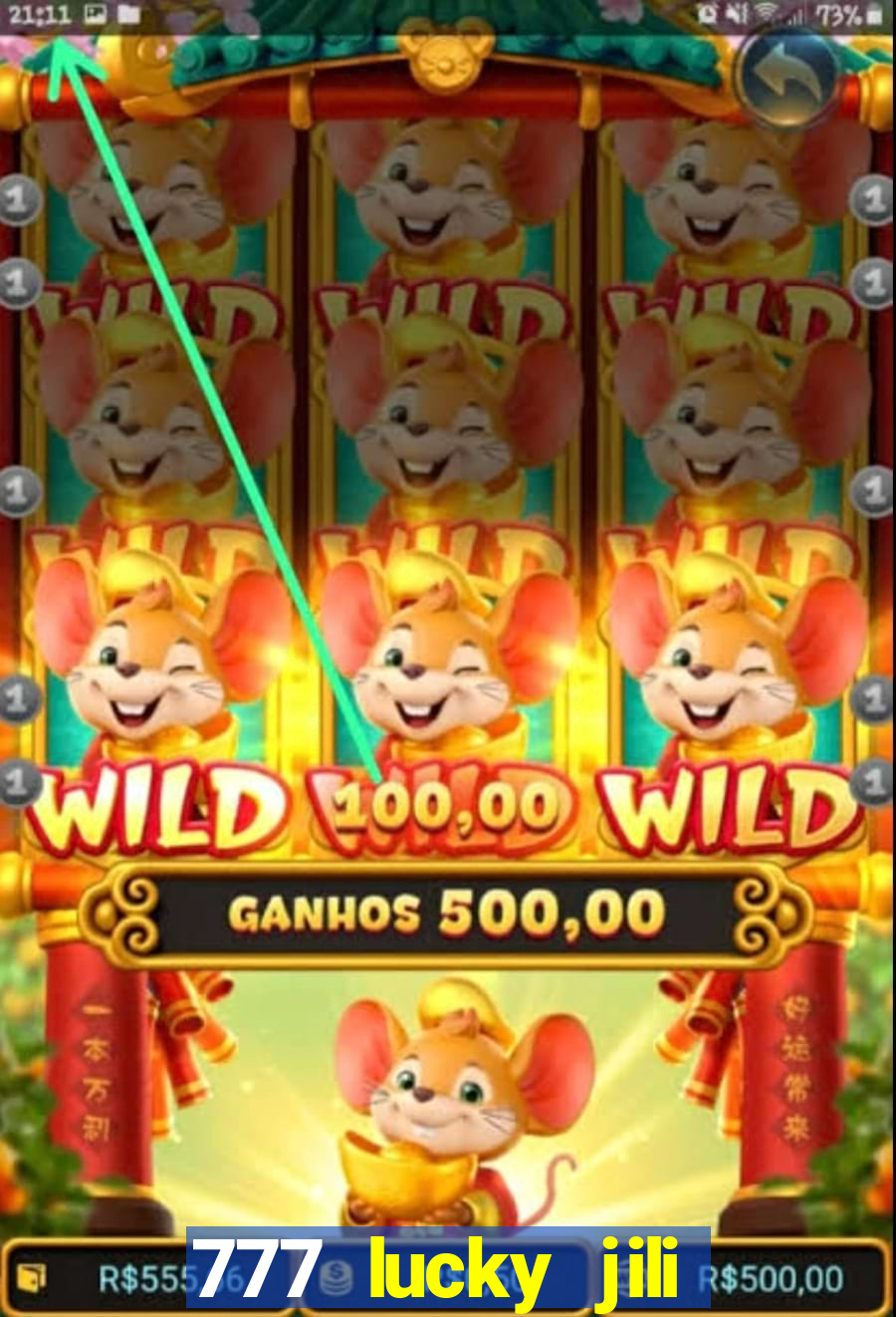 777 lucky jili slot casino