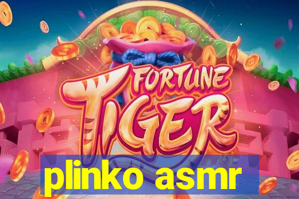 plinko asmr