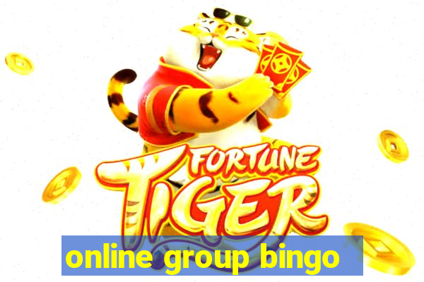 online group bingo