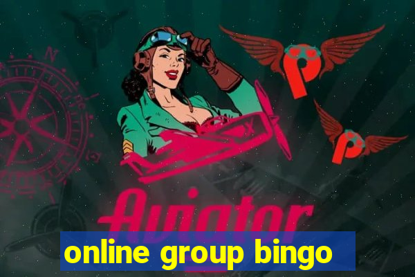 online group bingo