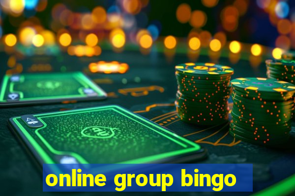 online group bingo