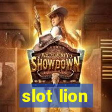 slot lion