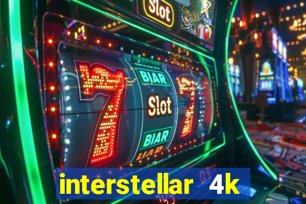 interstellar 4k 60fps download