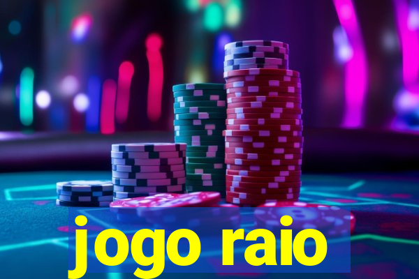 jogo raio