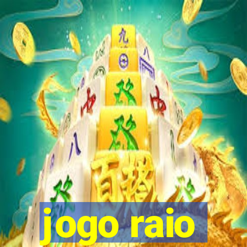 jogo raio