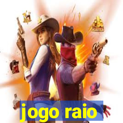 jogo raio