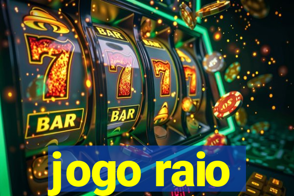 jogo raio