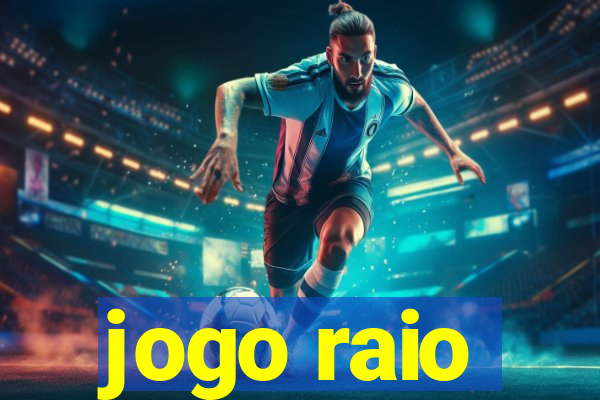 jogo raio