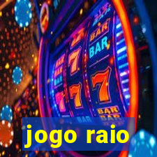 jogo raio