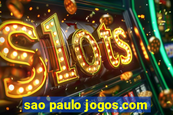 sao paulo jogos.com