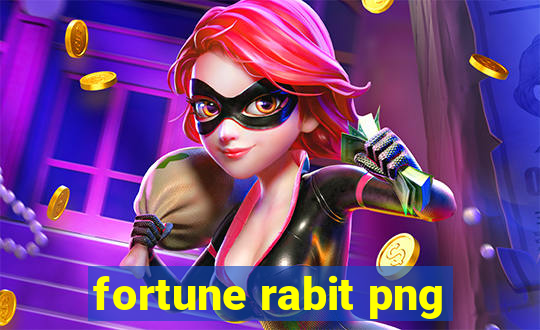 fortune rabit png