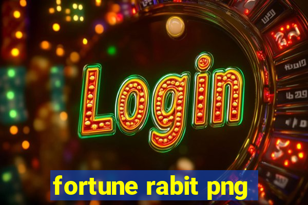 fortune rabit png