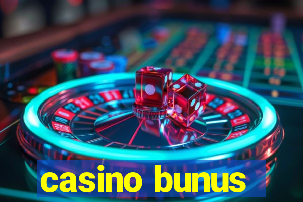 casino bunus