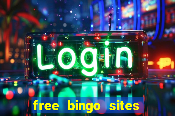 free bingo sites for fun