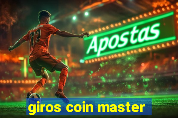 giros coin master