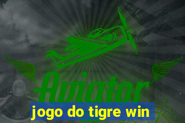 jogo do tigre win