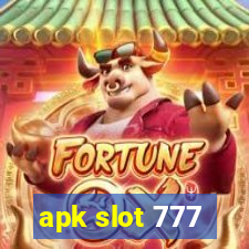 apk slot 777