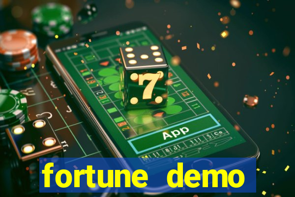 fortune demo grátis tigre