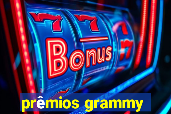 prêmios grammy