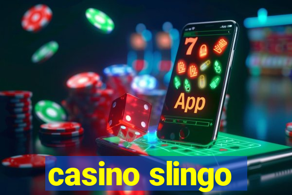 casino slingo