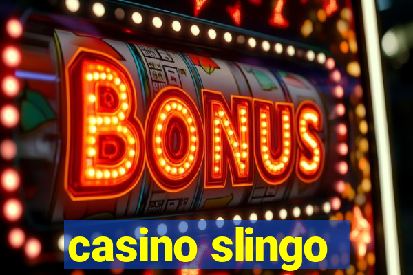 casino slingo