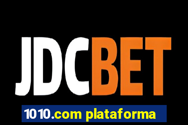 1010.com plataforma