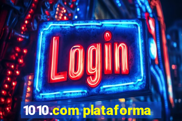 1010.com plataforma