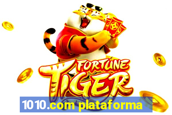 1010.com plataforma