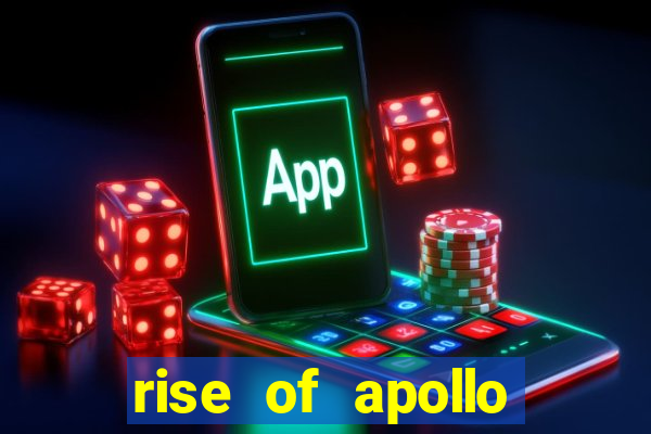 rise of apollo slot png