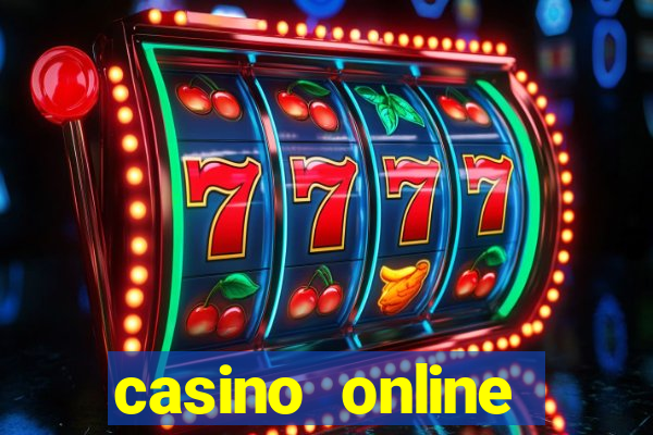 casino online minimo deposito 5 euro