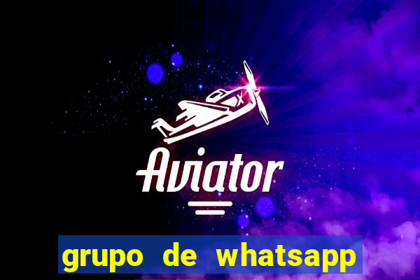 grupo de whatsapp de vaquejada