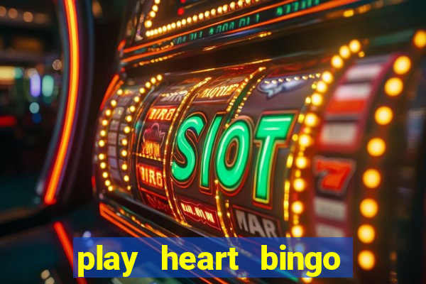 play heart bingo branded megaways