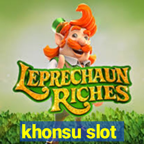 khonsu slot