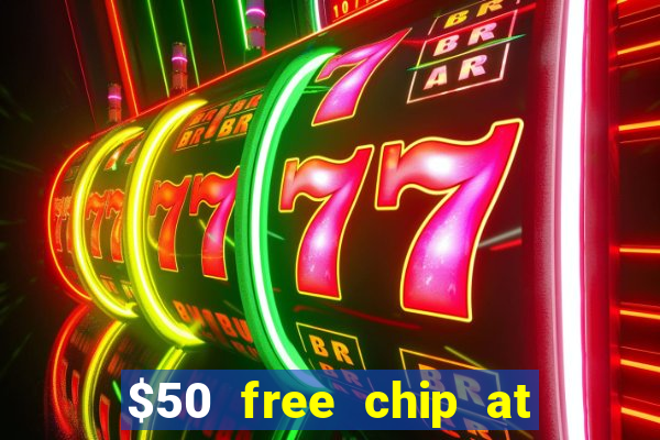 $50 free chip at lucky creek casino