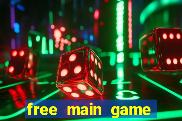 free main game mecca bingo