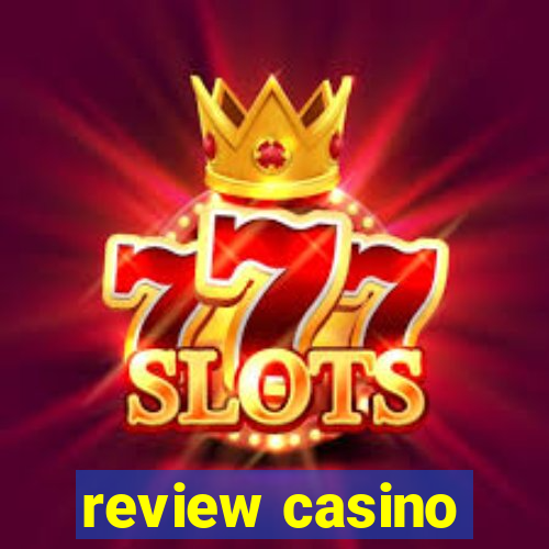 review casino