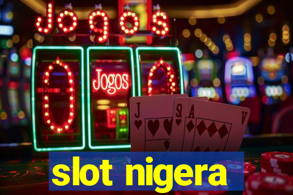 slot nigera