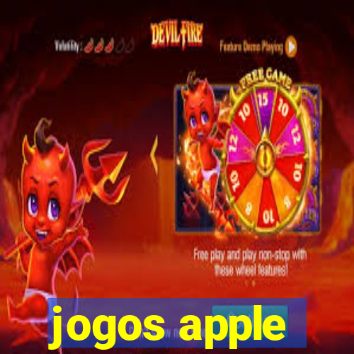 jogos apple