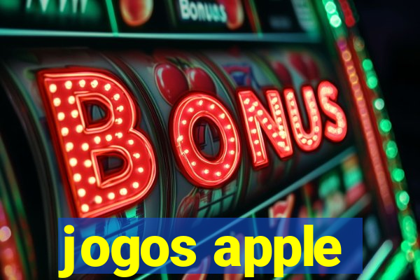 jogos apple