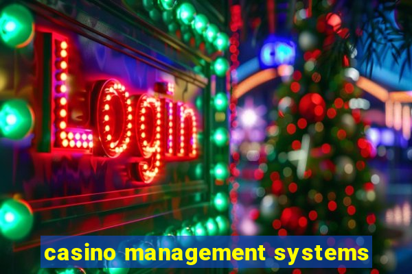 casino management systems